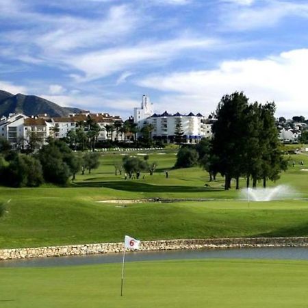 5* Stunning Golf & Sea Apartment Міхас Екстер'єр фото