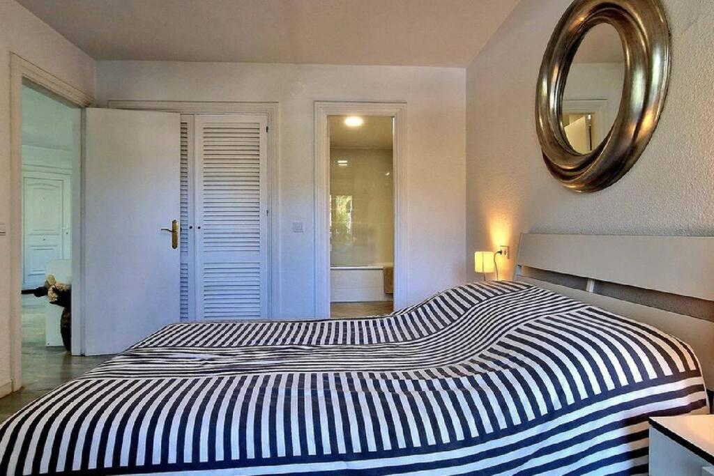 5* Stunning Golf & Sea Apartment Міхас Екстер'єр фото