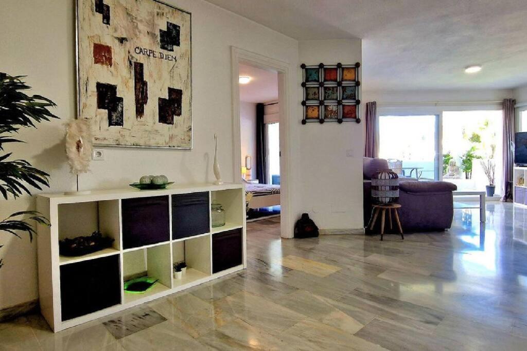 5* Stunning Golf & Sea Apartment Міхас Екстер'єр фото