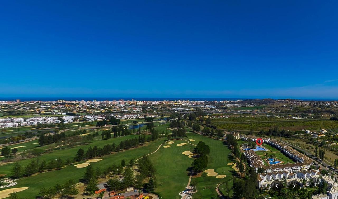 5* Stunning Golf & Sea Apartment Міхас Екстер'єр фото