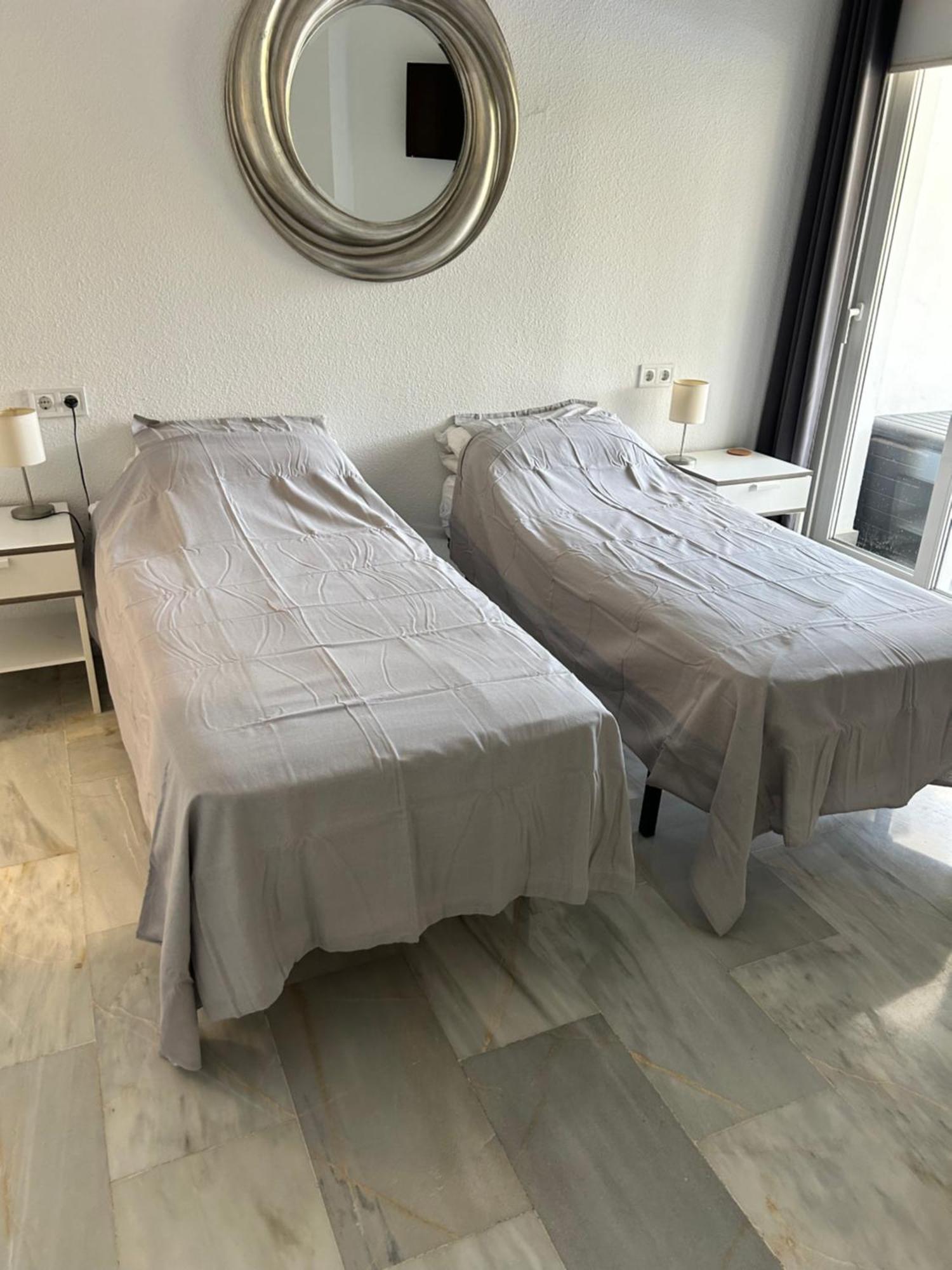 5* Stunning Golf & Sea Apartment Міхас Екстер'єр фото